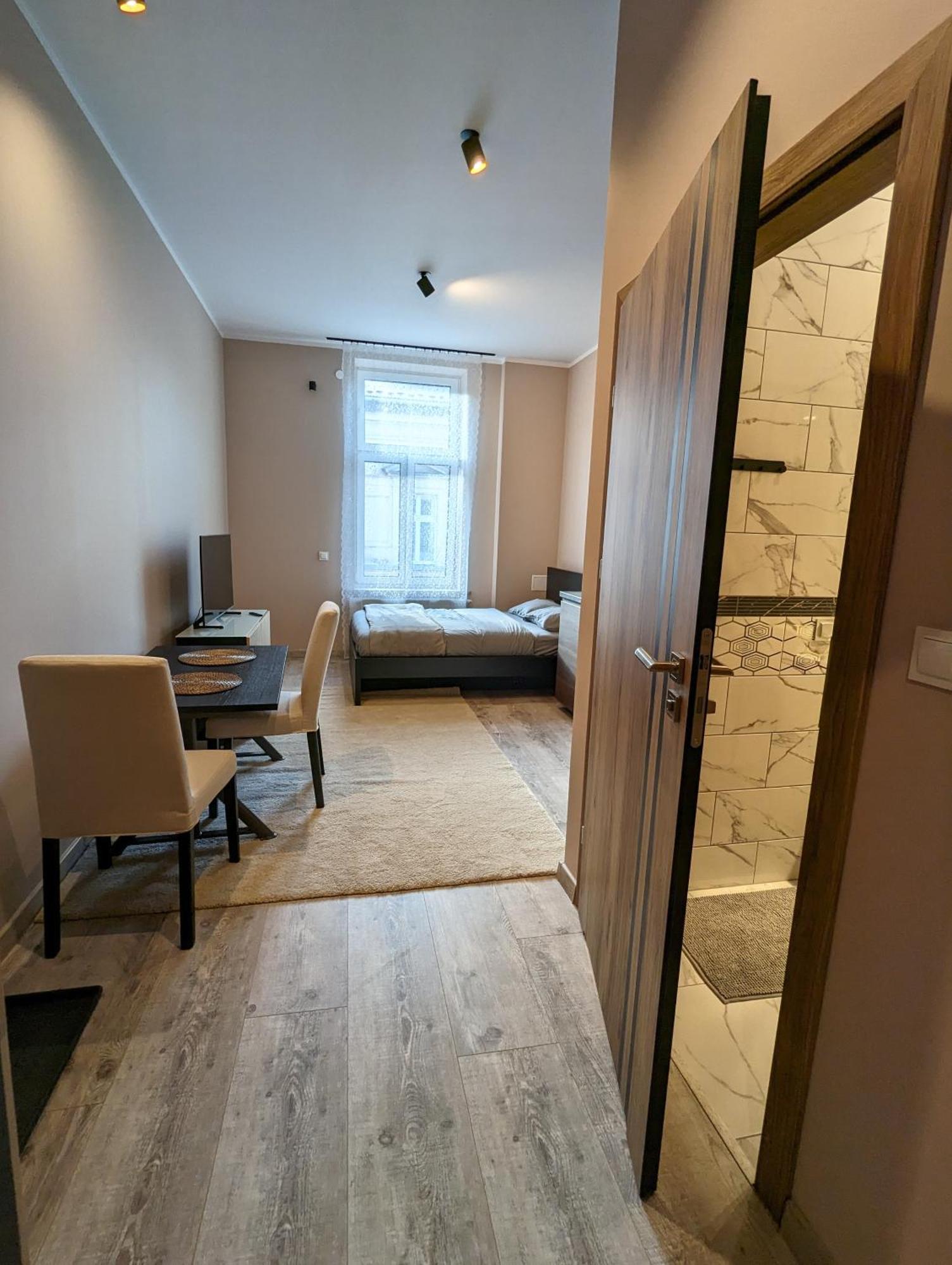 Apartment A1 In Downtown Of Krakov Exteriér fotografie