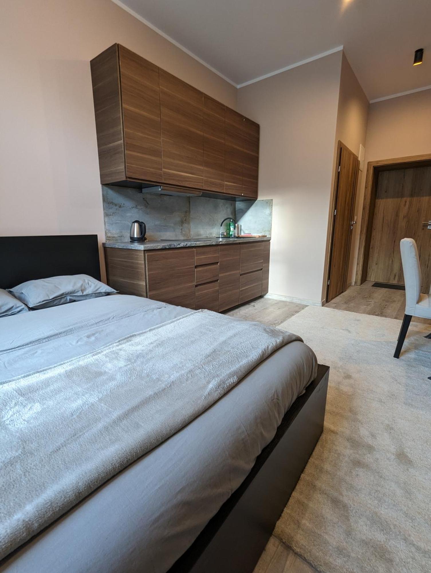 Apartment A1 In Downtown Of Krakov Exteriér fotografie