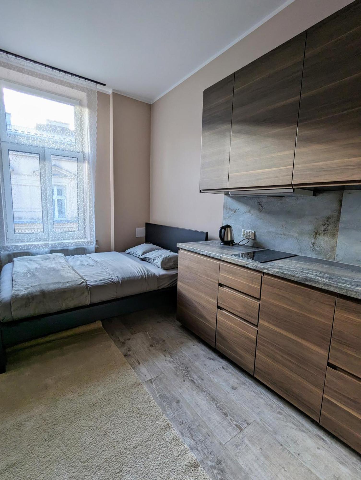 Apartment A1 In Downtown Of Krakov Exteriér fotografie