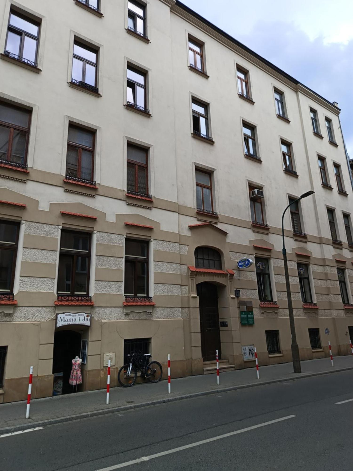 Apartment A1 In Downtown Of Krakov Exteriér fotografie